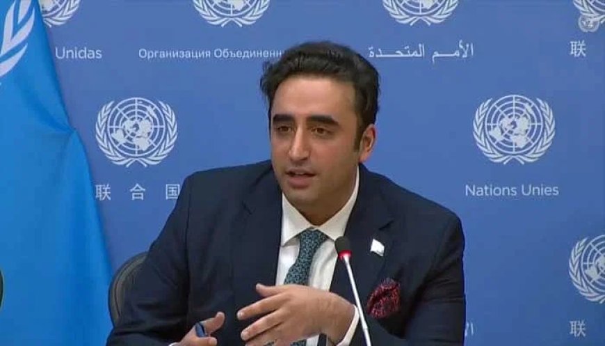 Pakistan may not have forgotten the suffering of 1971: Bilawal as India's minister