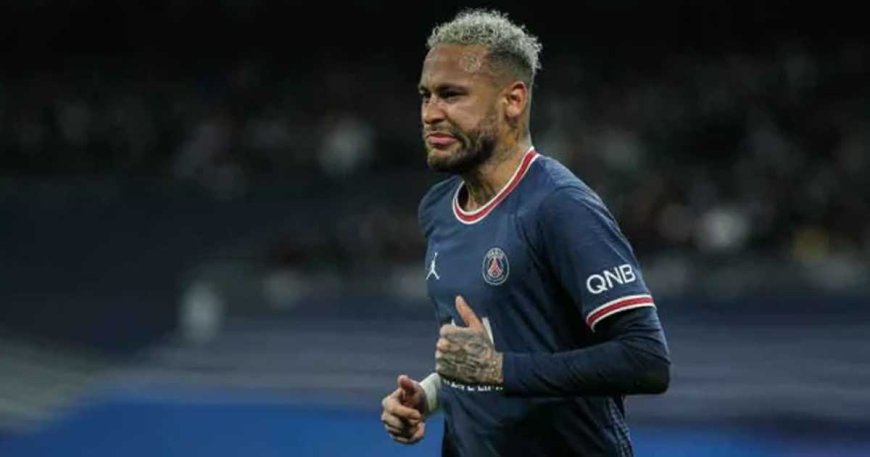 PSG is thinking of selling Neymar at the price of water!