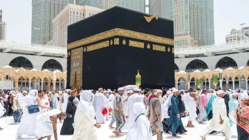 1 lakh 27 thousand 198 people will go for Hajj this time