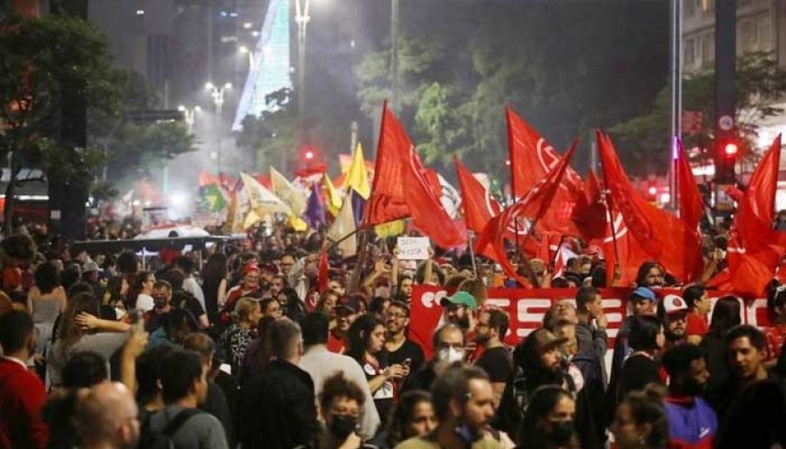 Situation in Brazil stagnates, 1500 arrested