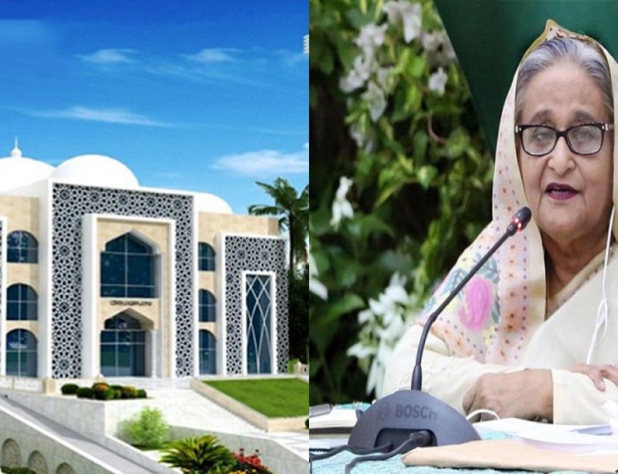 Prime Minister will inaugurate 50 more model mosques on January 16