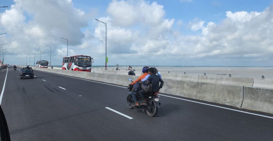 পদ্মা সেতুতে মোটরসাইকেল চলাচল বন্ধই থাকবে: হাইকোর্ট