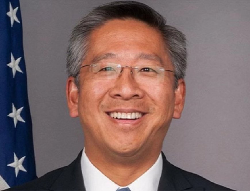 US Assistant Secretary of State Donald Lu has left Dhaka