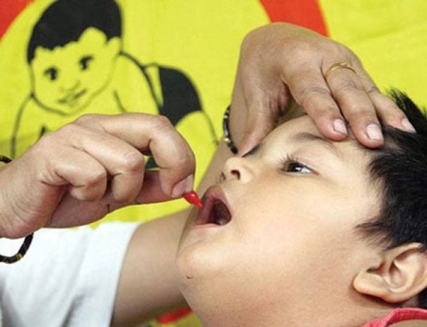 The deworming program started on January 22