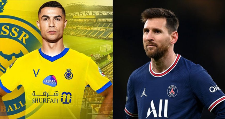 How to see Messi-Ronaldo duel