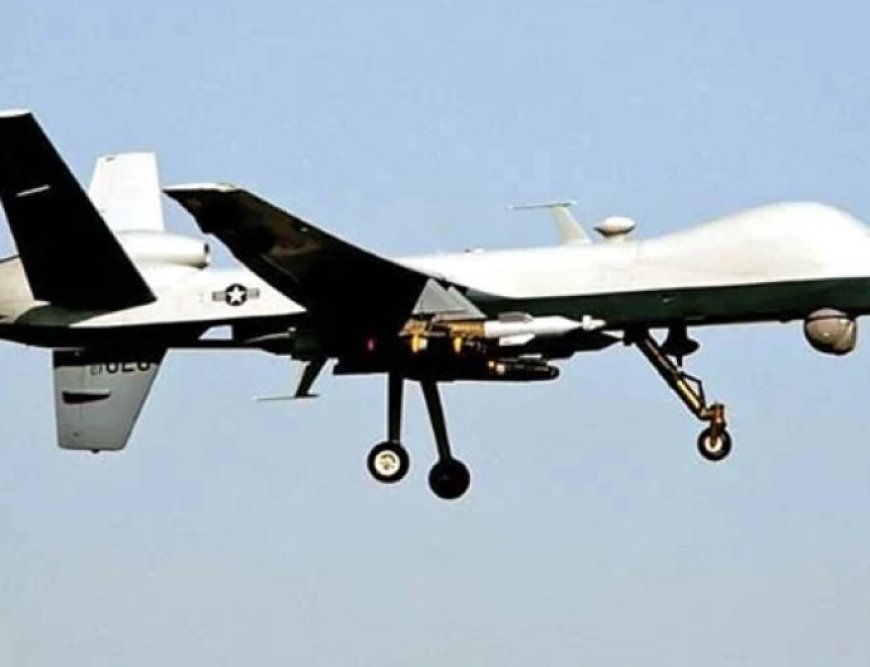 Drone attack on US base in Syria