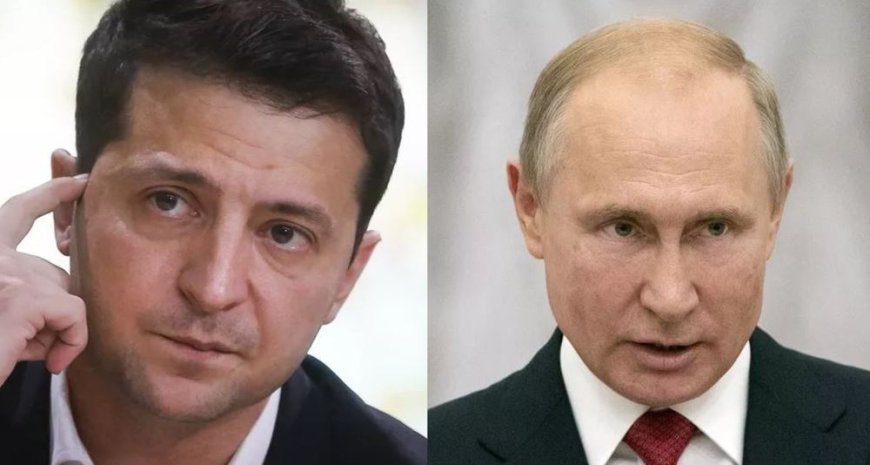 Is Putin dead? Zelensky's words shocked the world