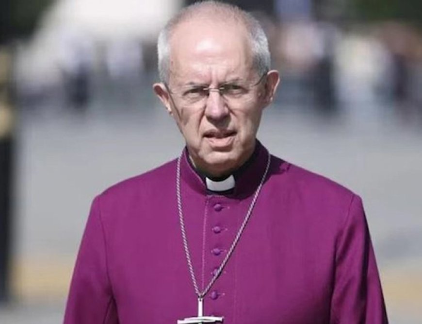 Gays get God's blessing, not marriage approval: Church of England