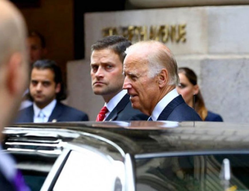 6 more confidential documents recovered from Biden's home