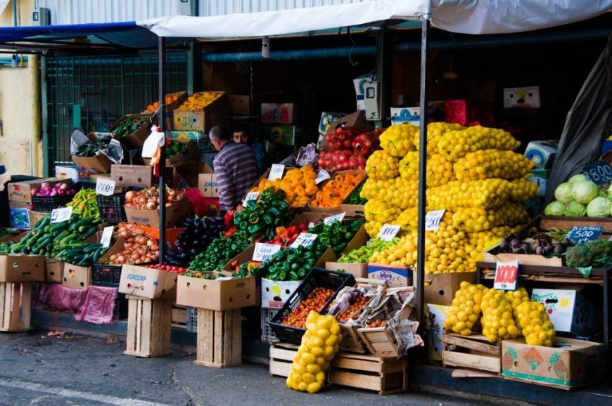 Two months before fasting, the daily market is unstable, helpless buyers