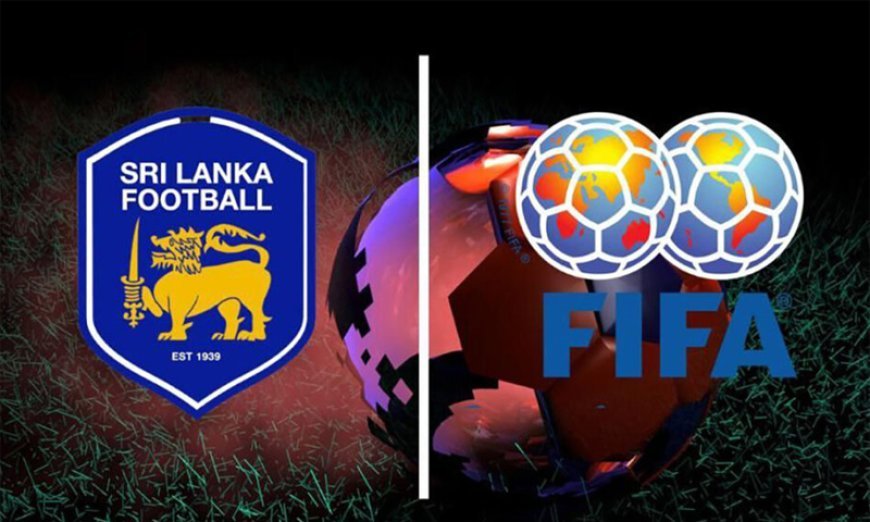 Sri Lanka banned indefinitely: FIFA