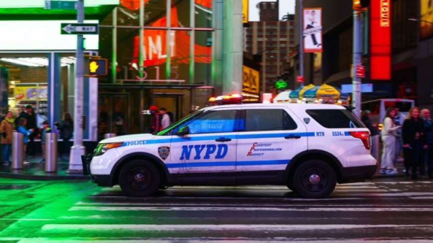 There are 1700 criminals on the New York police list