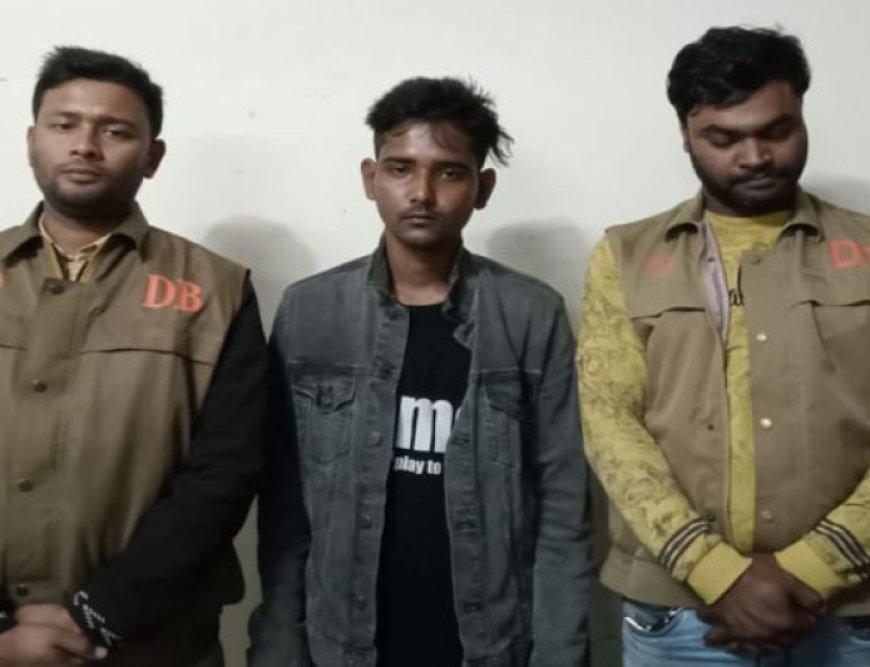 One arrested with heroin in Manikganj