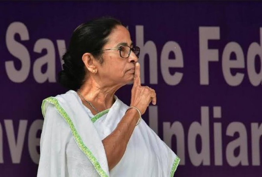 Demand to give 'Bharat Ratna' to Mamata Banerjee