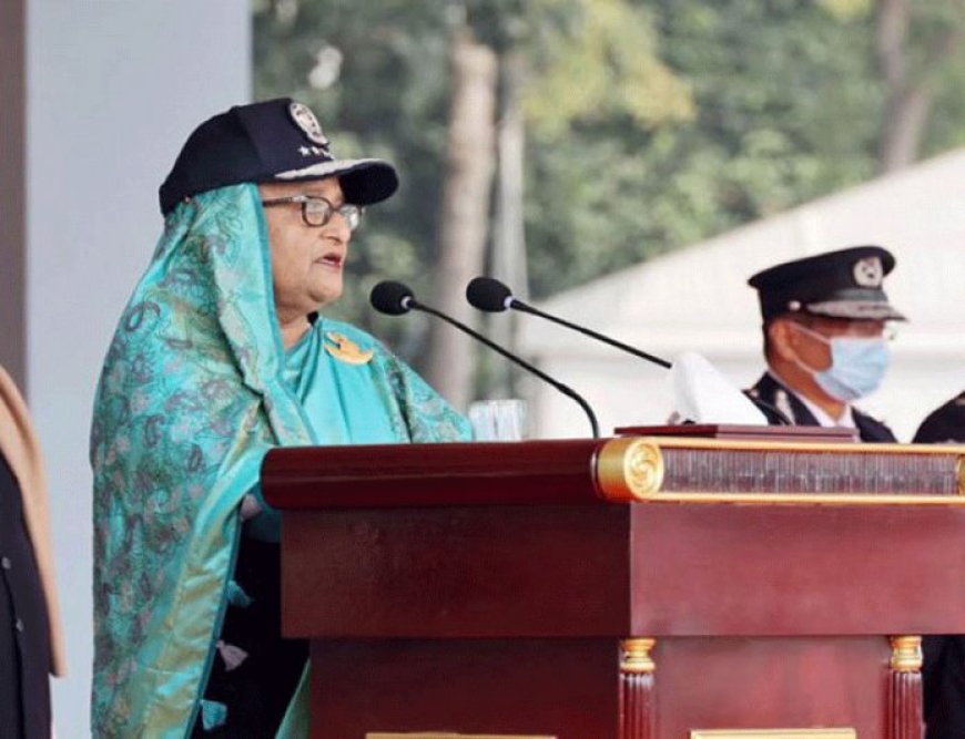 Inauguration of 26 projects from public meeting in Rajshahi: Prime Minister