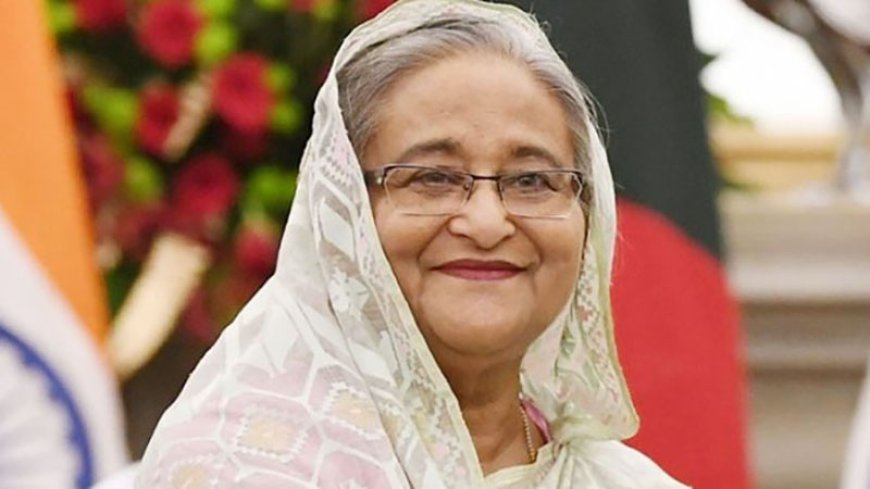 ১১টি উন্নয়ন প্রকল্প উদ্বোধন করলেন প্রধানমন্ত্রী