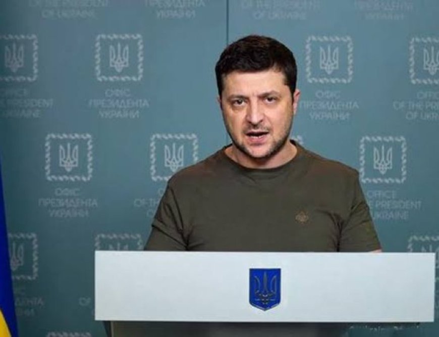 Russia has started taking 'big revenge': Zelensky