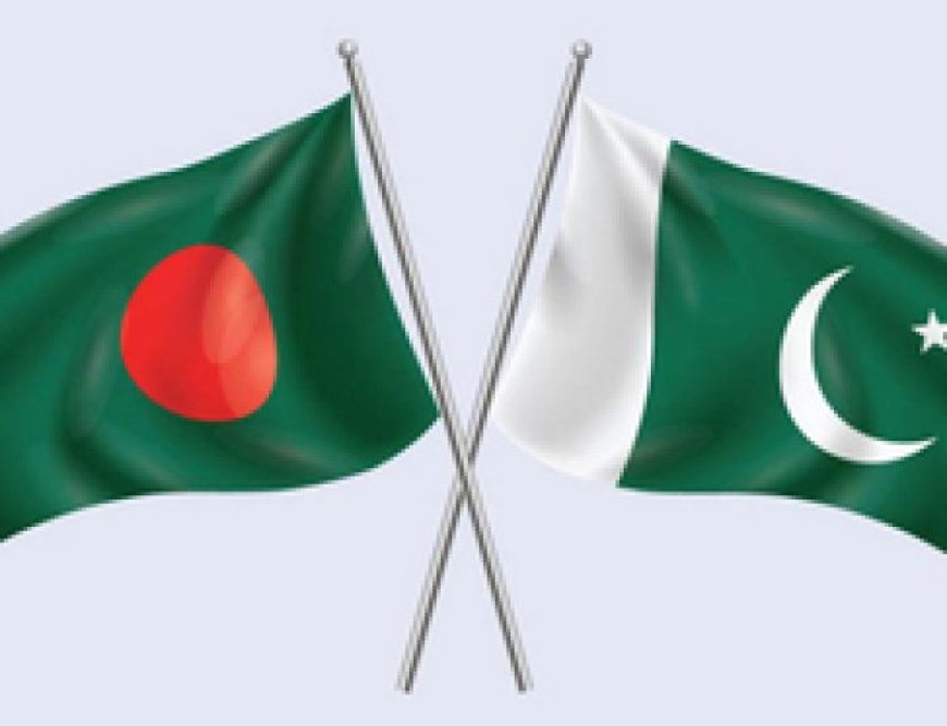 Pakistan's exports to Bangladesh have increased despite the decline in China-India