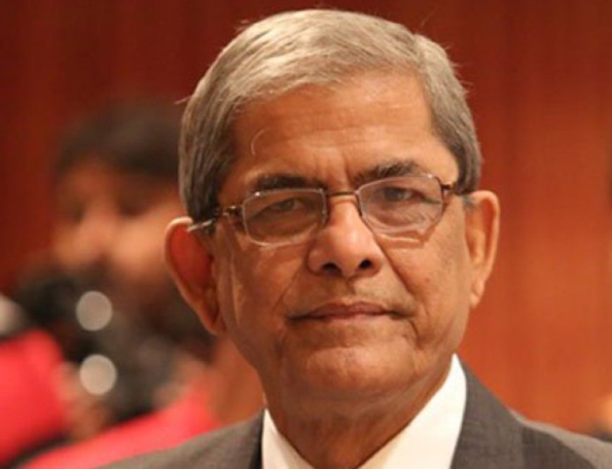 People are paying the price for corruption and irregularities in power sector: Mirza Fakhrul