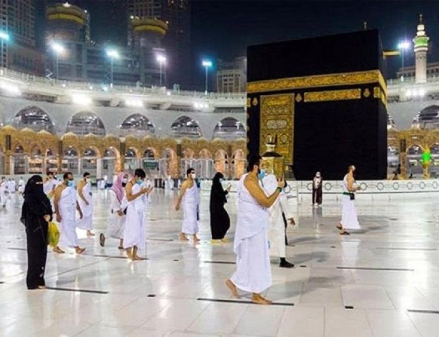 This time 27 thousand 198 people can go to Hajj