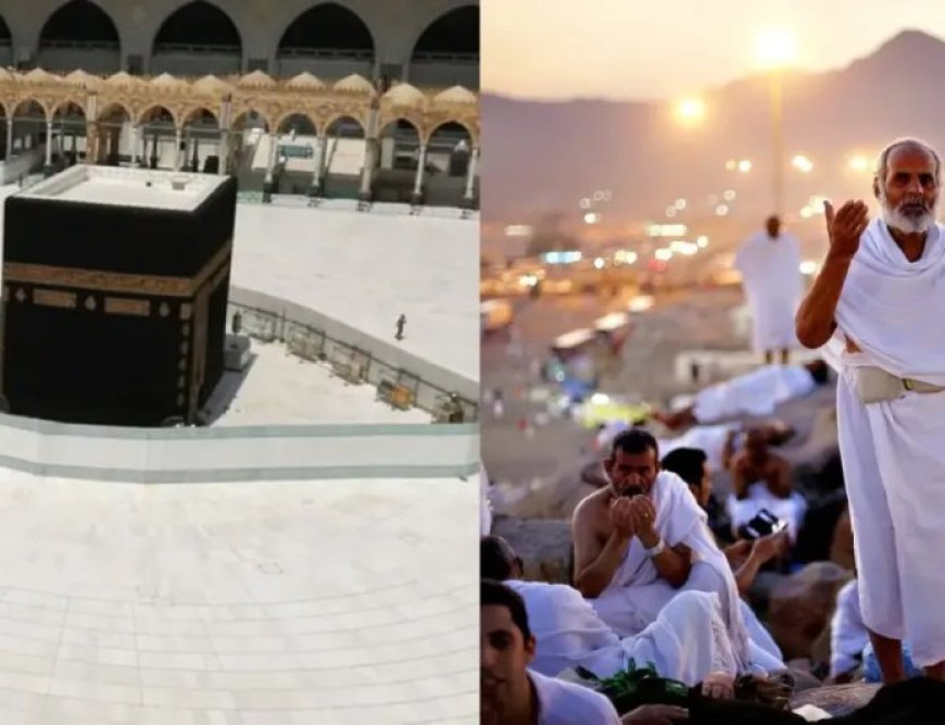 Hajj expenditure has doubled in five years