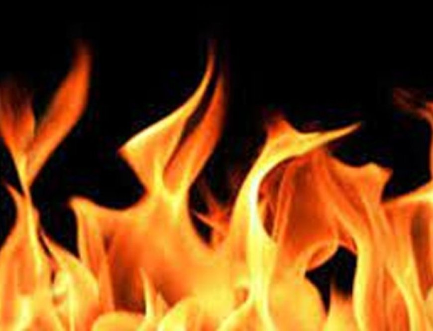 Husband and wife died in a house fire in Bhatara of the capital