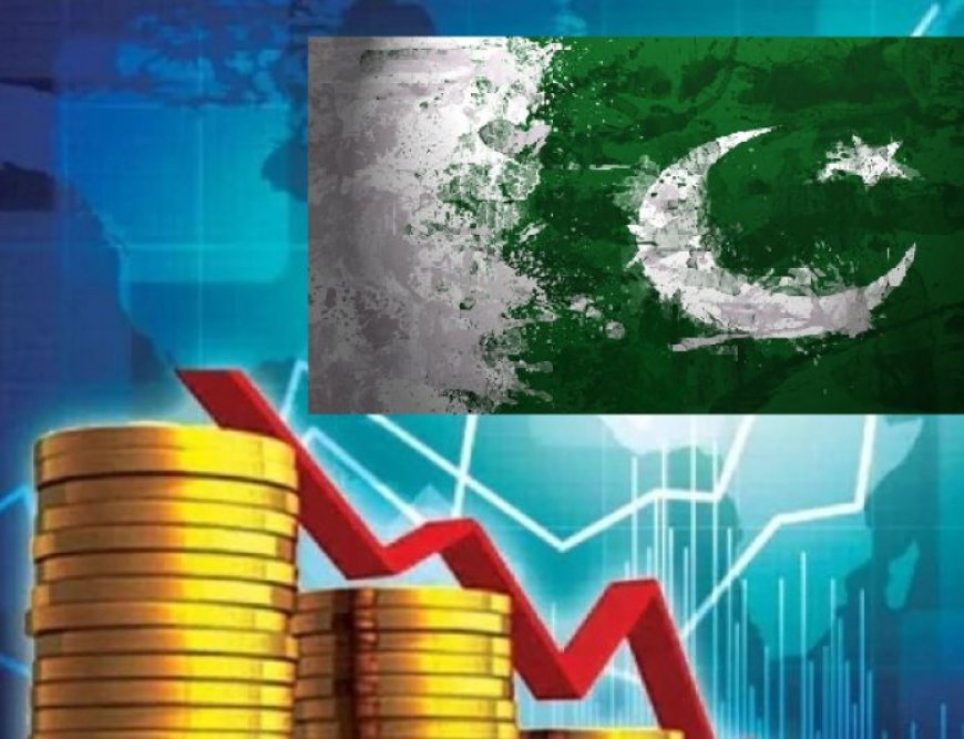 Inflation in Pakistan is highest in 48 years