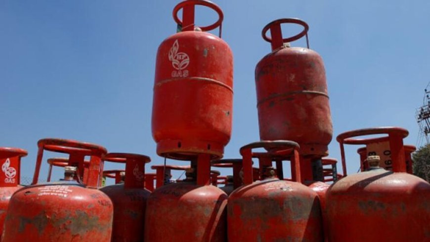 LPG gas price increased by 266 taka