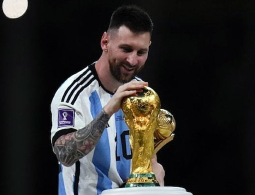 Seen the support of Bangladesh in the World Cup, which Messi said