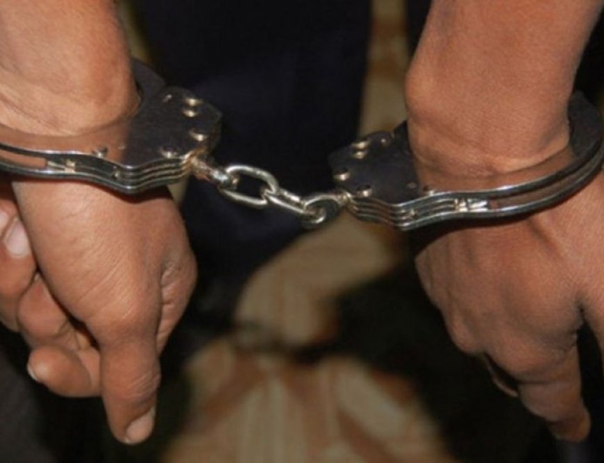 Anti-narcotics operation arrested in different areas of the capital: 34