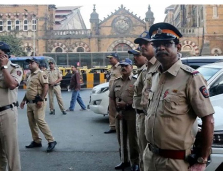 Threat of terrorist attack in Mumbai again, warning issued