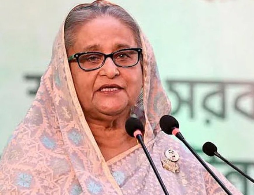 Prime Minister Sheikh Hasina urges NBRK to increase revenue collection