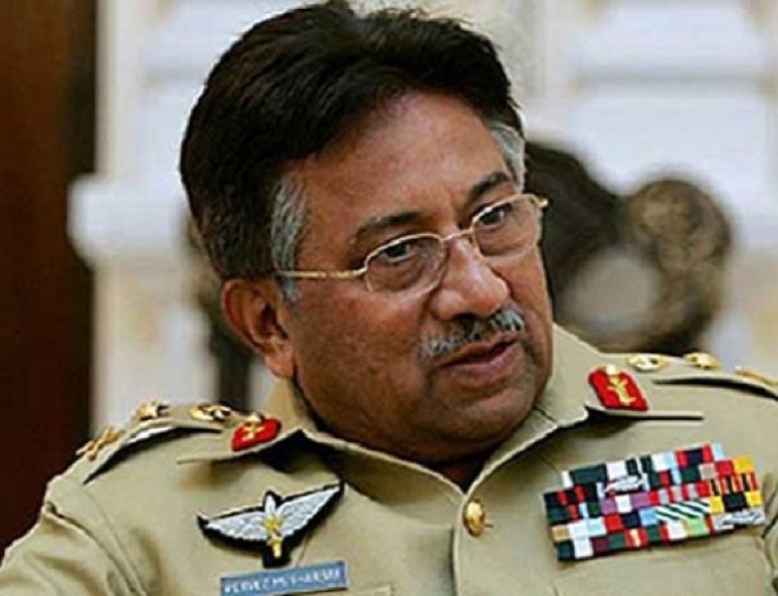 Pakistan's former military ruler Pervez Musharraf has died