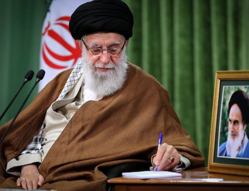 Khamenei pardoned hundreds of thousands of Iranian prisoners