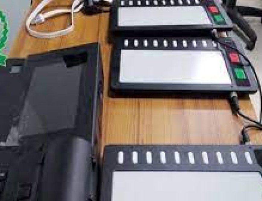 EC's proposal to extend the duration of the ongoing EVM project