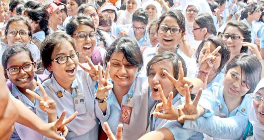 Higher secondary pass rate falls to 85.95%