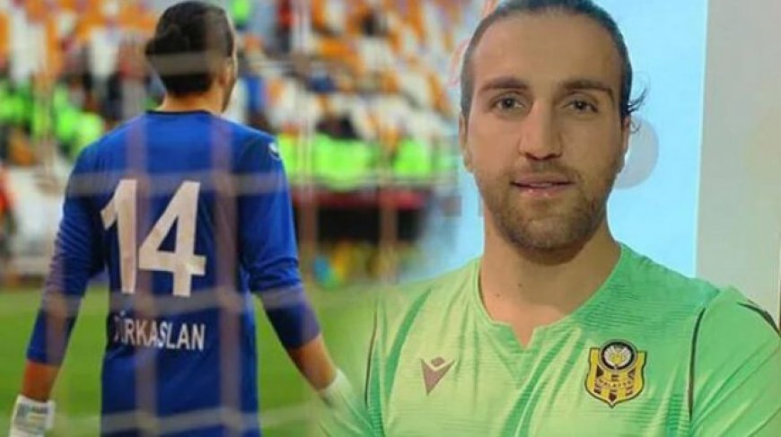 Turkish goalkeeper Ahmet Yup died in the earthquake