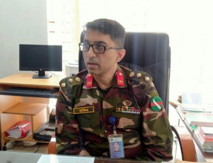 40 thousand (EVM) error: Colonel Syed Rakibul