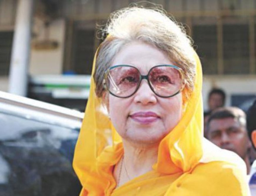 Statement on Khaleda Zia's Fifth Day of Imprisonment: Mirza Fakhrul