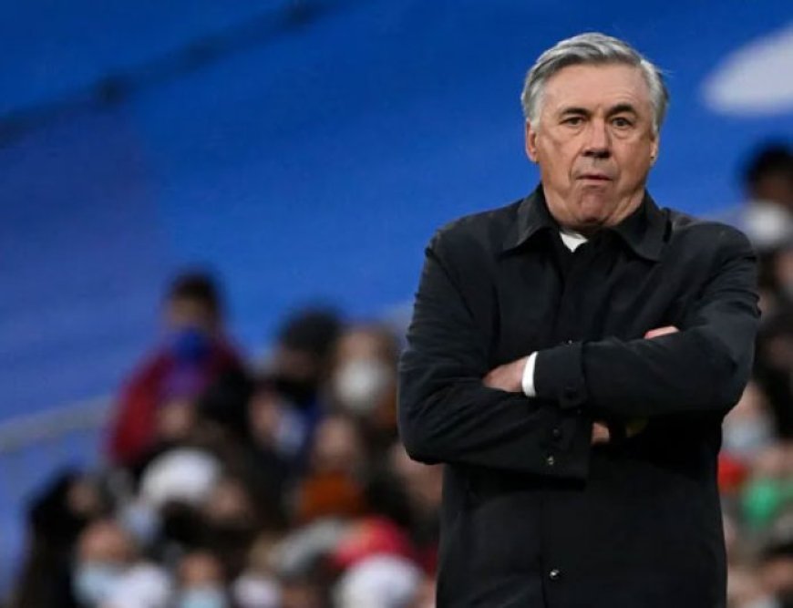 Brazil dismissed rumors of Ancelotti becoming coach