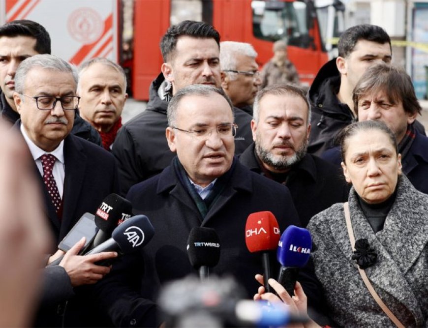 Investigation against building builders started in Turkey