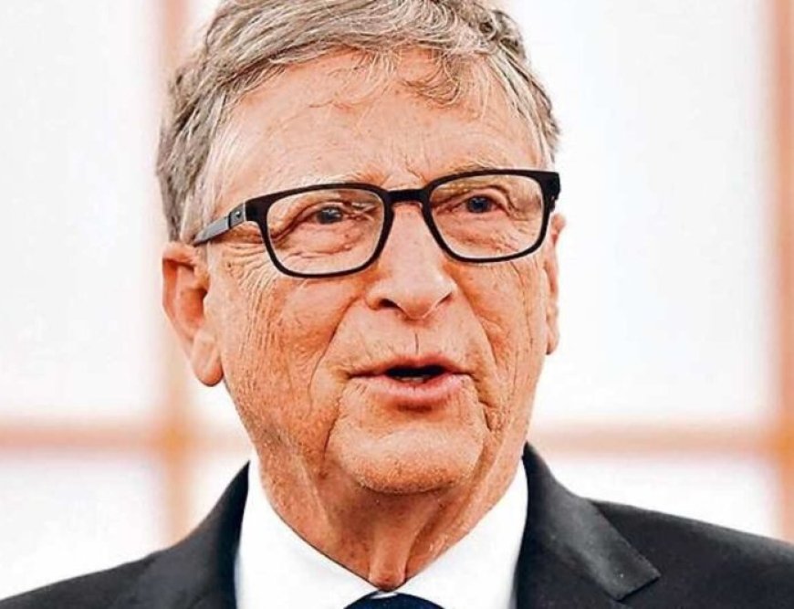 ChatGPT will change the world: Bill Gates