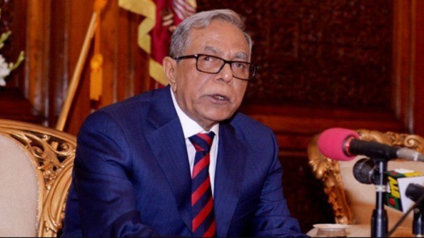 Ansar is playing an important role in public security: President