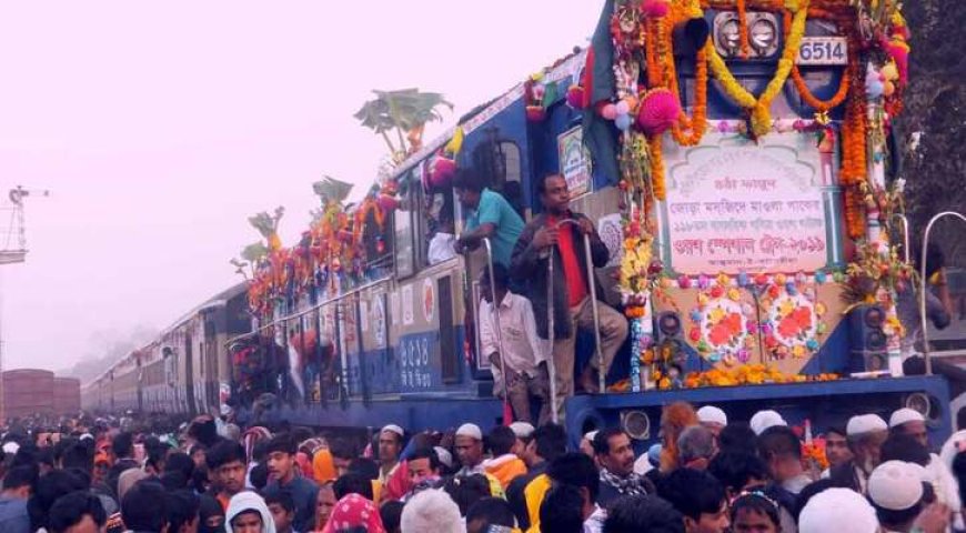 বাংলাদেশের রাজবাড়ী থেকে ভারত যাবে স্পেশাল ট্রেন