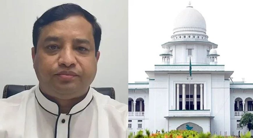 Writ in High Court seeking investigation into corruption of sacked Mayor Jahangir