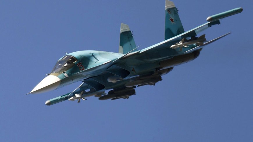 Russia preparing for heavy air strikes in Ukraine!