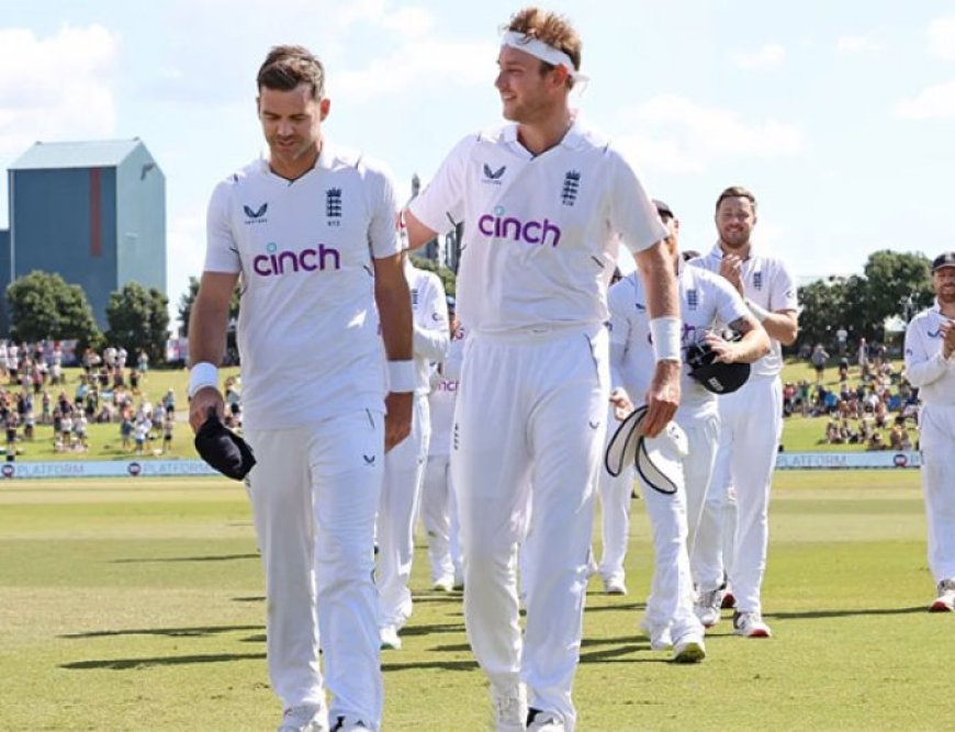 After 15 years, England won the Test on New Zealand soil