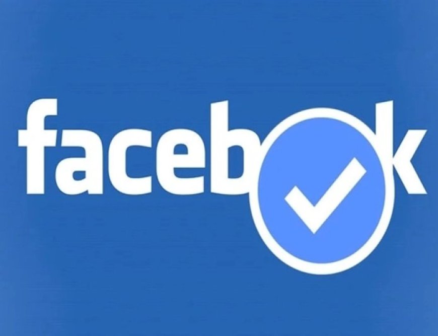 Facebook will give blue badge in exchange of money