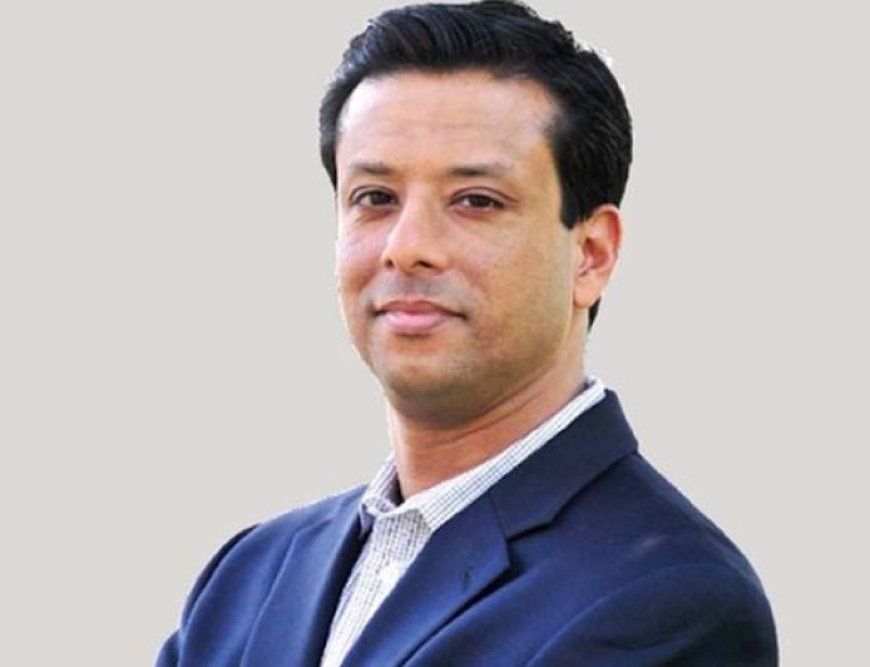 Joy's Tribute to Language Martyrs: Sajeeb Wazed Joy