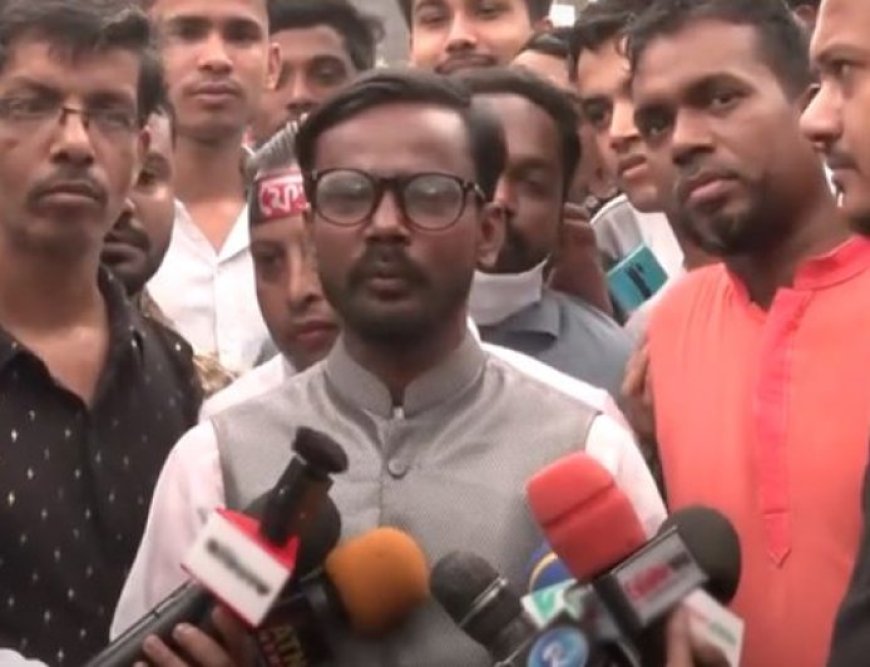 Direct action slogans don't work when they come to give flowers: Hero Alam